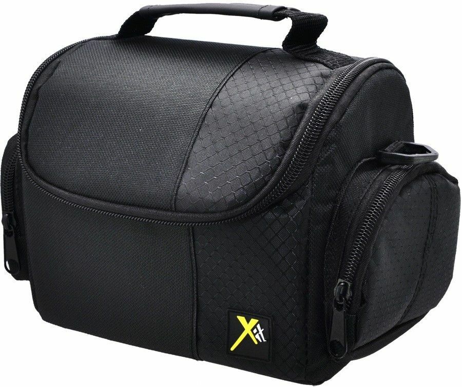 Versatile Photo/Video Pro Camera Case For Nikon D500 D7500