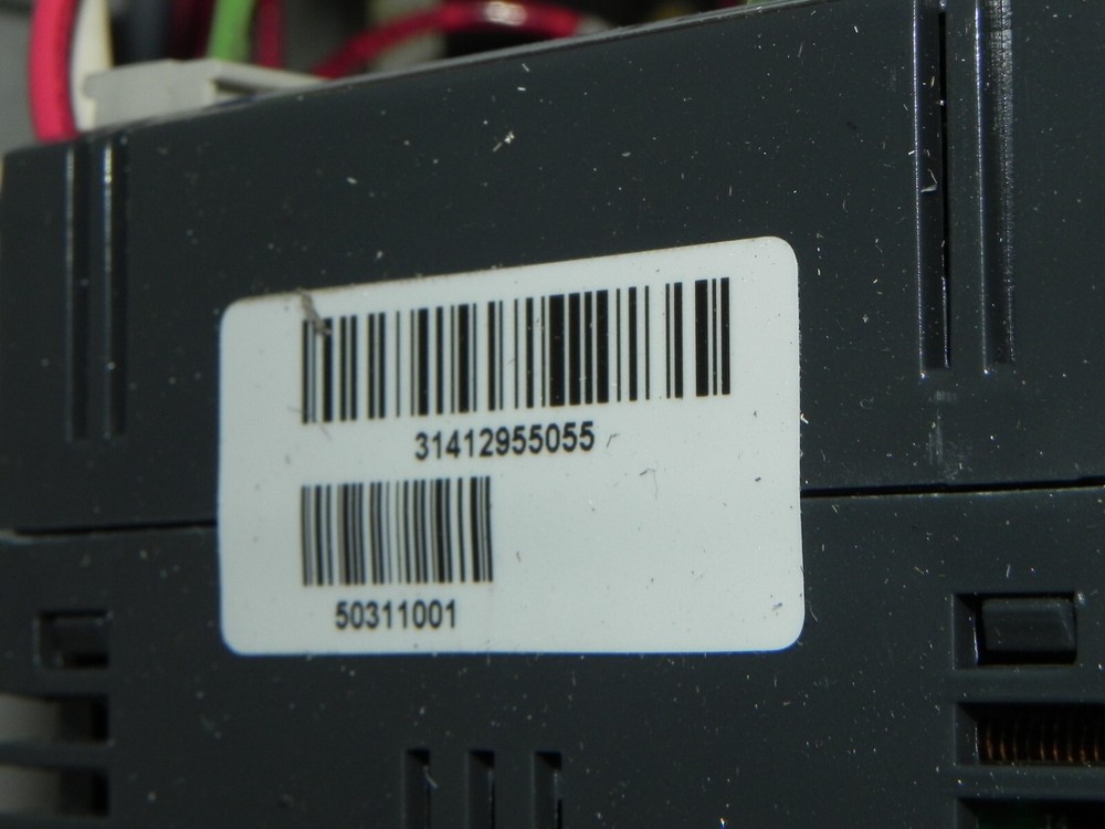 Rittal Industrial Control Box Panel CP-6530 with all Components