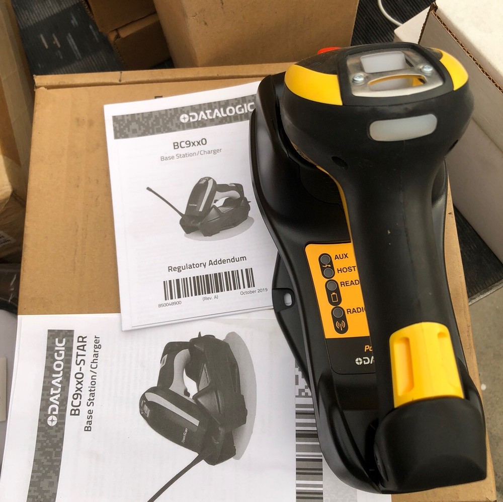 Datalogic Power Scan BC9xx0 STAR