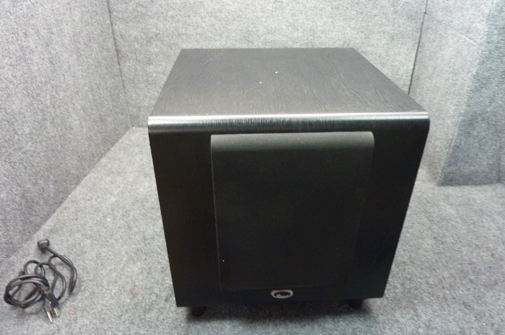 Reel Acoustics RSW 101 2.2 Subwoofer