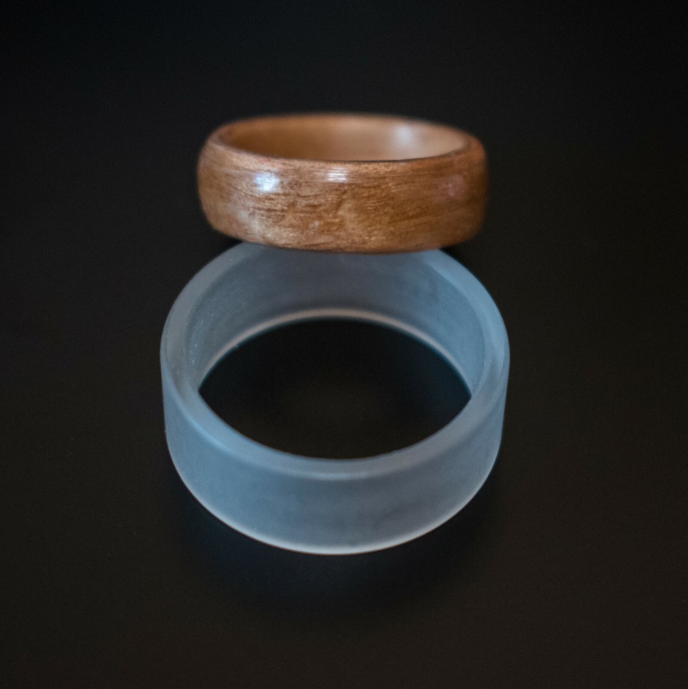 Bentwood Ring ~ Handmade To Order ~ Unisex