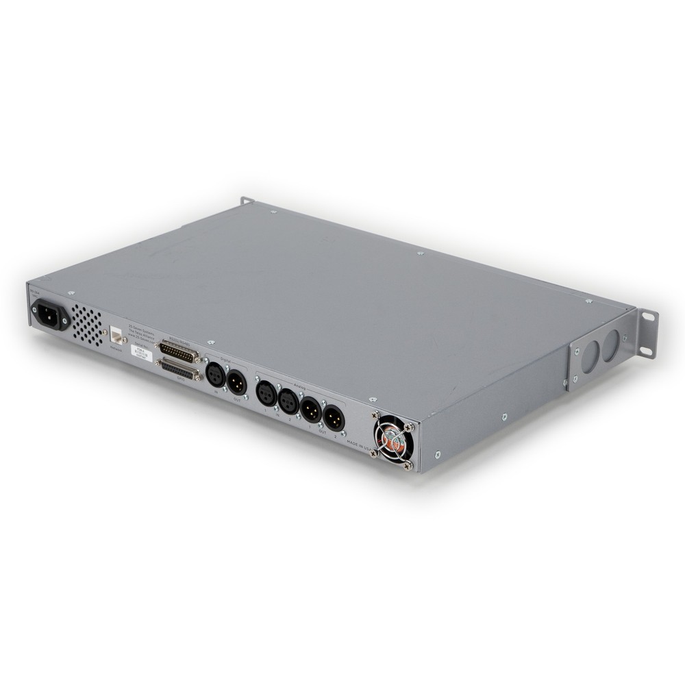 PDM-A Program Delay Manager by 25-Seven Systems / The Telos Alliance