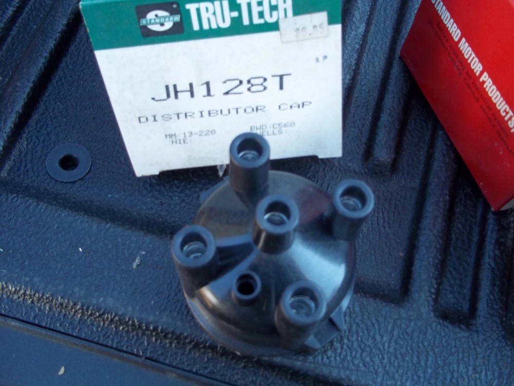 Distributor Cap Standard JH128T