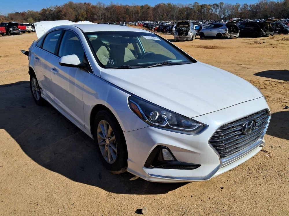 Fuse Box Engine Compartment Fits 18-19 SONATA 4863732