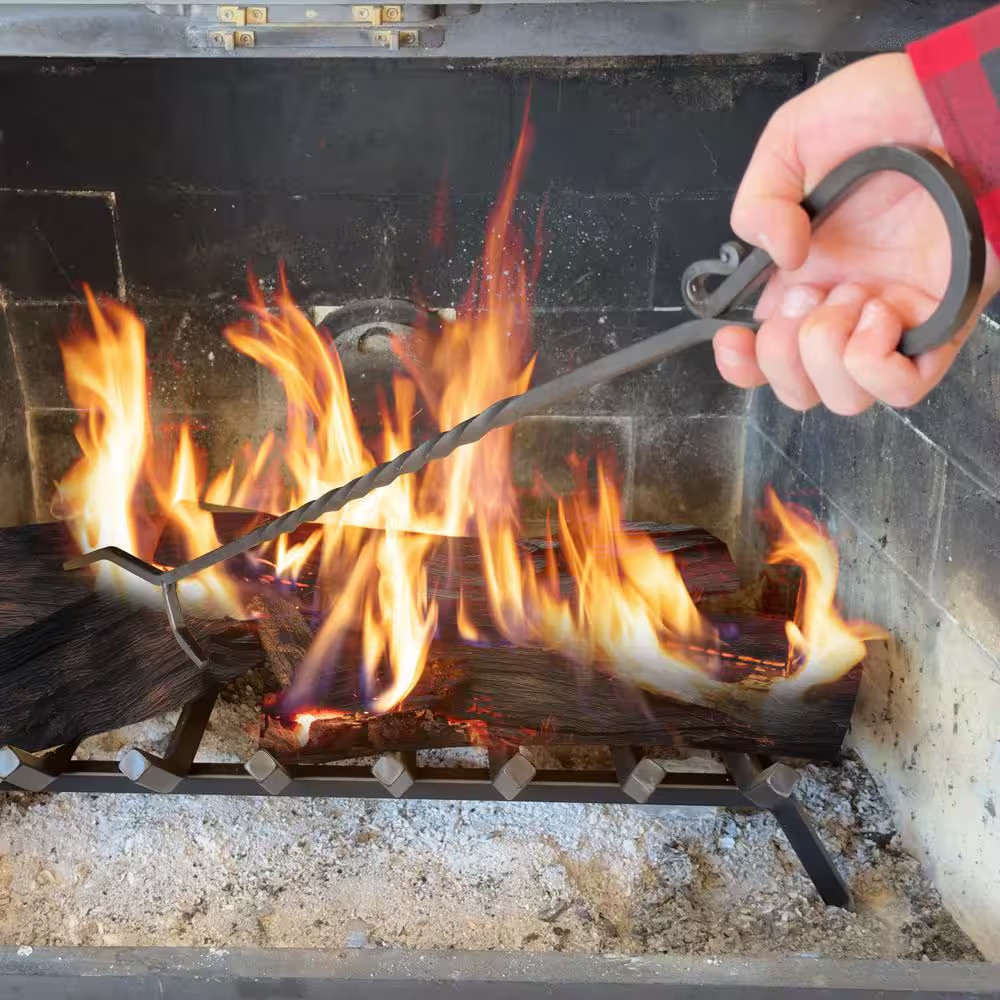 40 In. Fireplace Poker