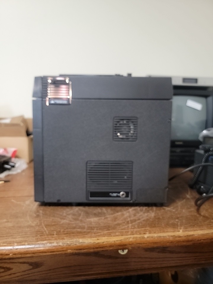 Bell & Howell Ringmaster Sound Slide Projector Model: 799B No Carousel