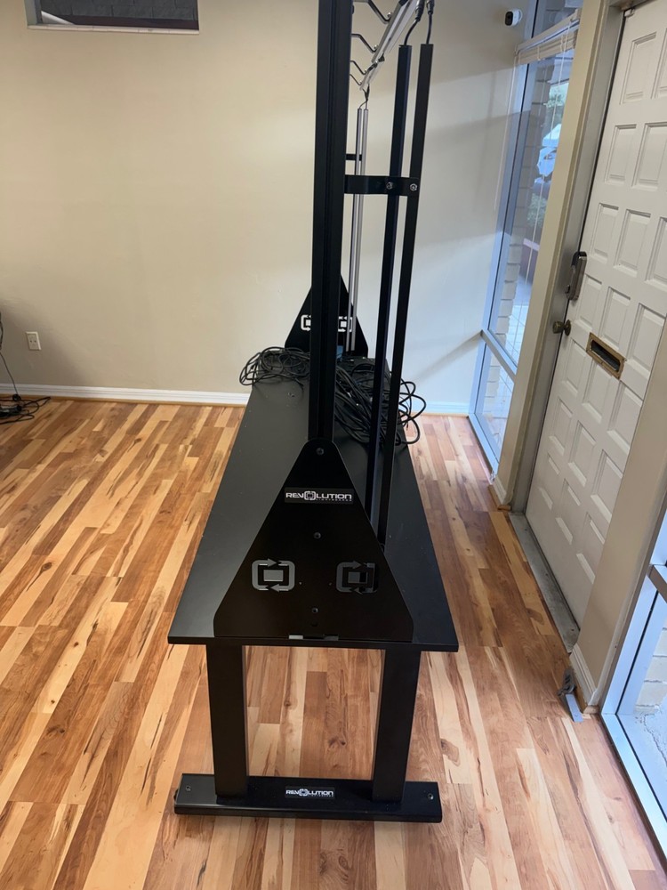 Revolution Adjustable Lightboard System With Control Center