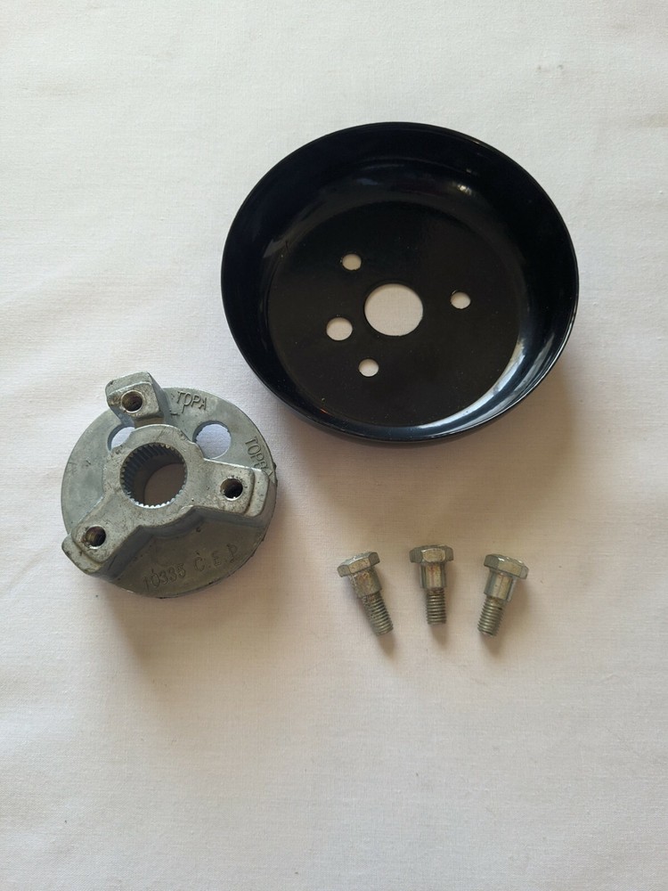 RAPTOR STEERING WHEEL HUB ADAPTER