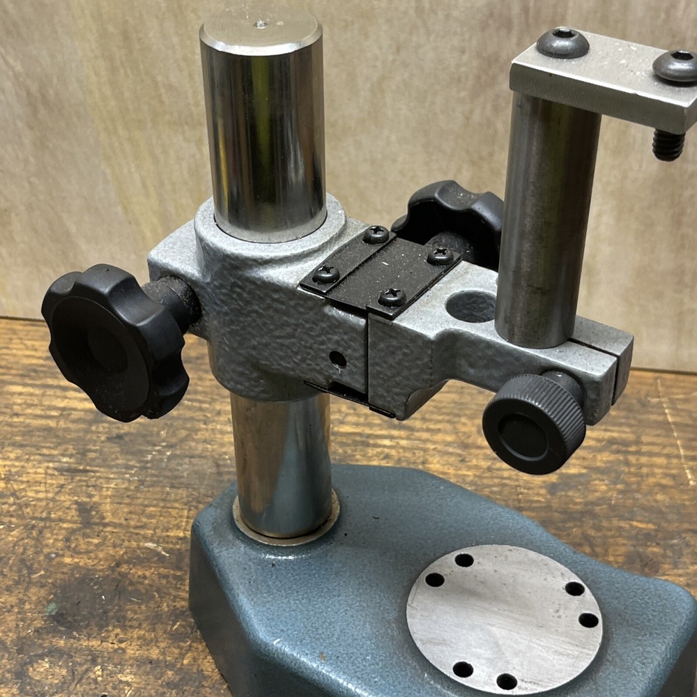 Mitutoyo Precision Transfer Gage Stand 519-109E