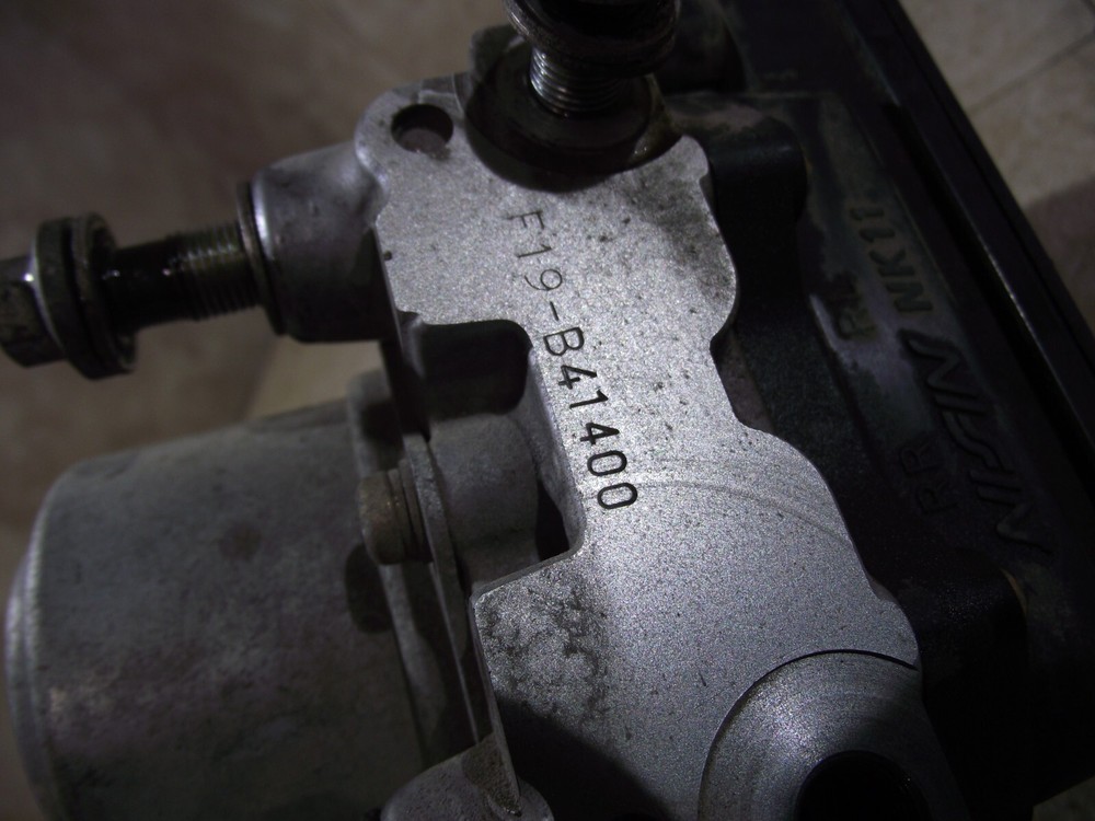 2005 HARLEY DAVIDSON ROAD KING , ABS BRAKE MODULE UNIT (OPS7044)