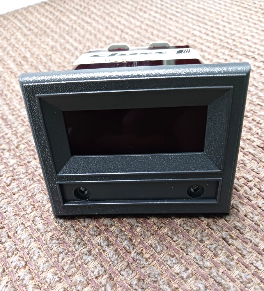 Class 1 digital flowmeter system with the digital display P.N. 102046