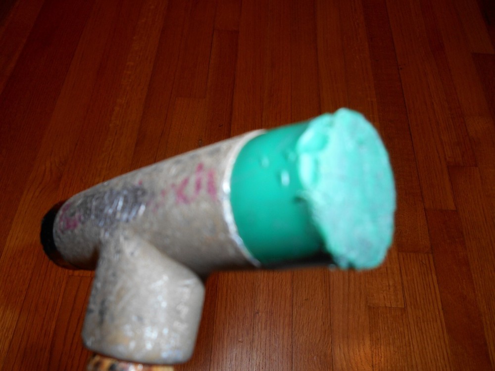 LIXIE Dead blow Hammer 9 Oz 1" Face