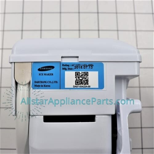 Samsung Refrigerator Ice Maker Assembly DA97-05422A