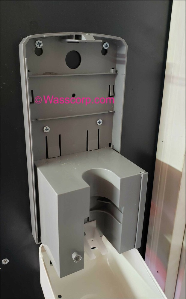 Forge Logo Touchless Automatic Sanitizer Dispenser ~NEW~ 1000mL Spray Nozzle