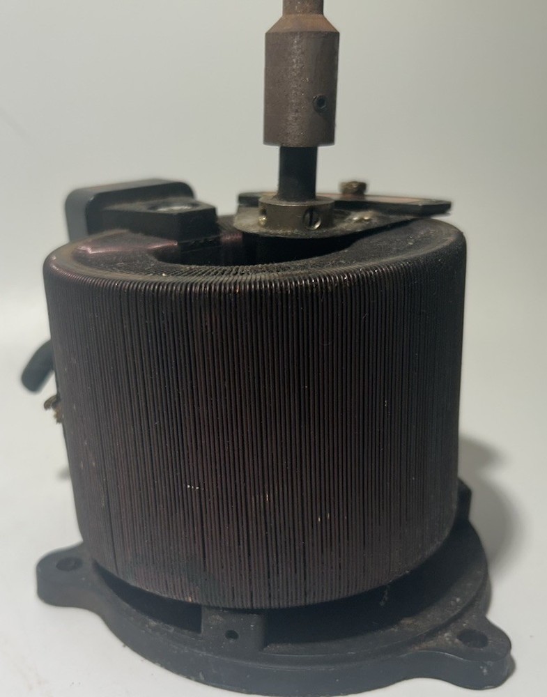 VTG General Radio Variable Adjustable Transformer Type 200-CU