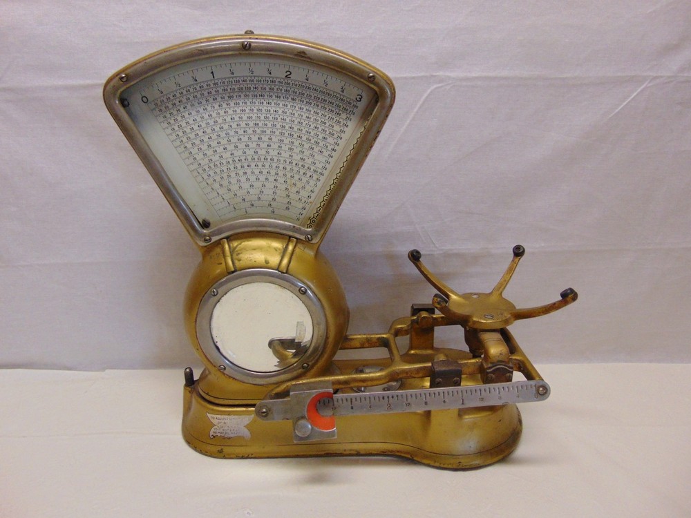 Dayton Gold Medal Candy Scale