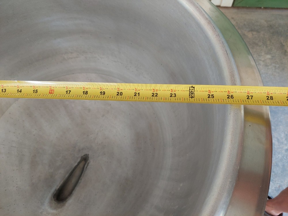 Commercial Industrial Kettle