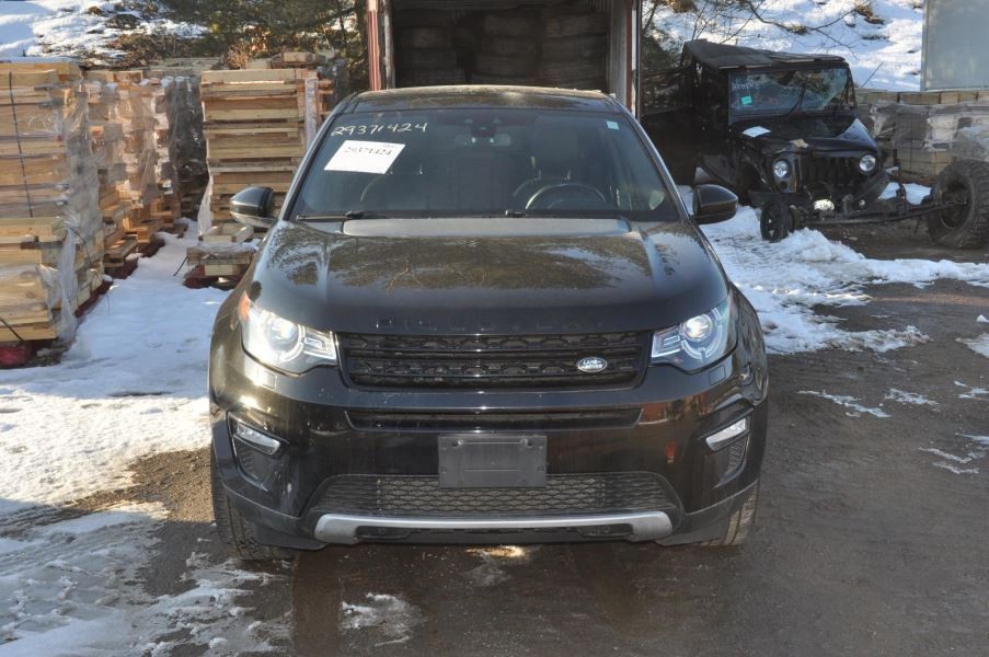 DISCO SPT 2015 Console Rear 737443