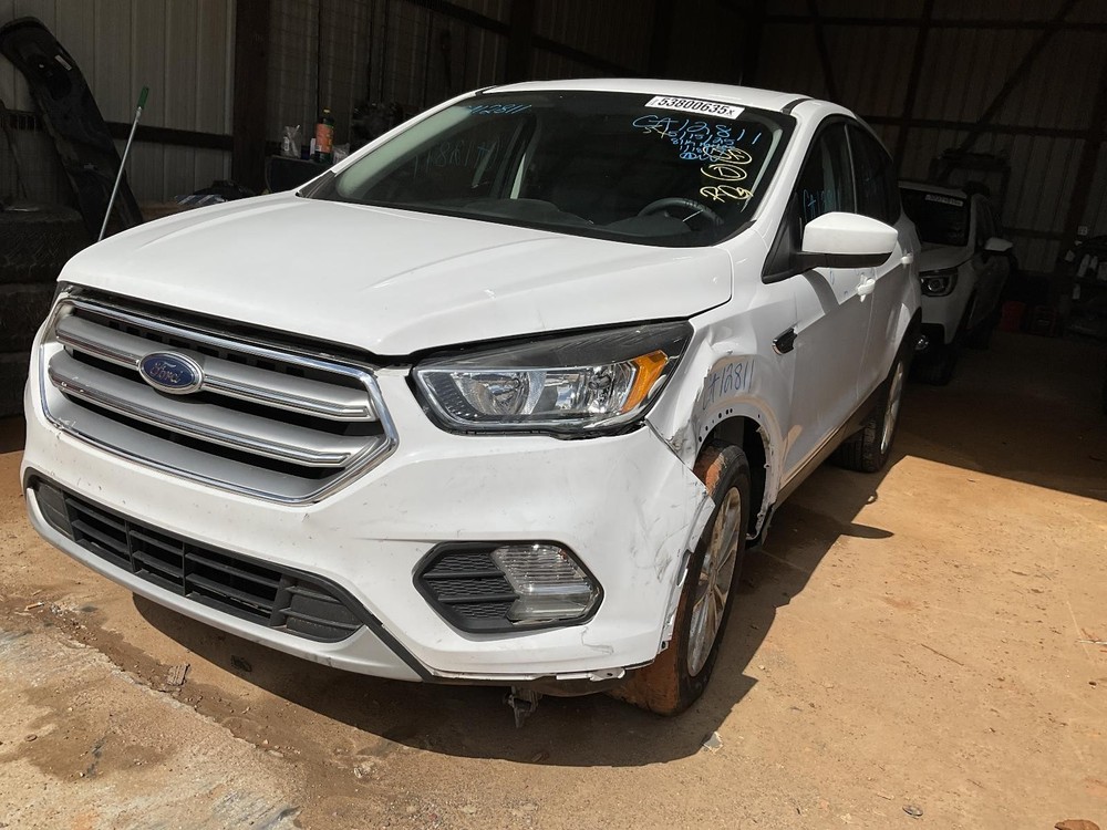 Used A/C Selector Switch fits: 2017 Ford Escape Front automatic temperature cont