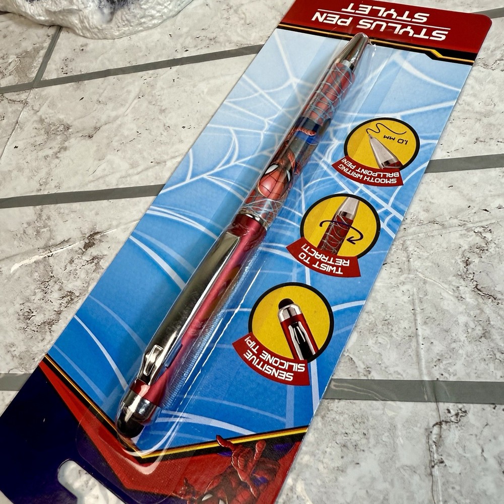 MARVEL Spider-Man Stylus Pen (2025)