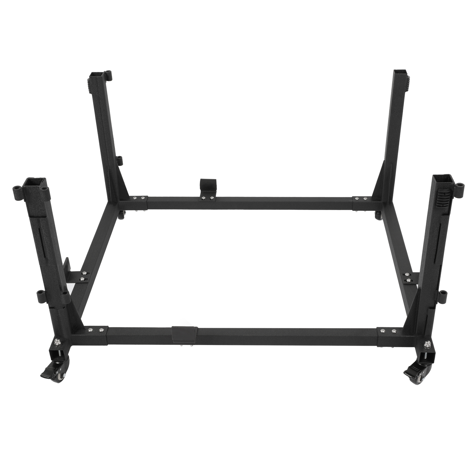 Door Hanger Storage Rack Movable Cart For 1987-2024 Jeep Wrangler TJ JK JL JT