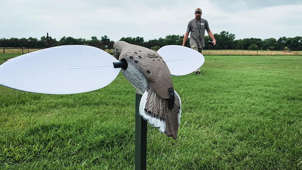 Mojo Decoys Voodoo Dove Decoy PING