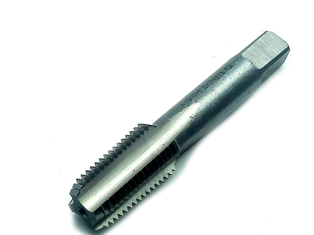 US Stock HSS 1/4-18 NPT Taper Pipe Thread Tap