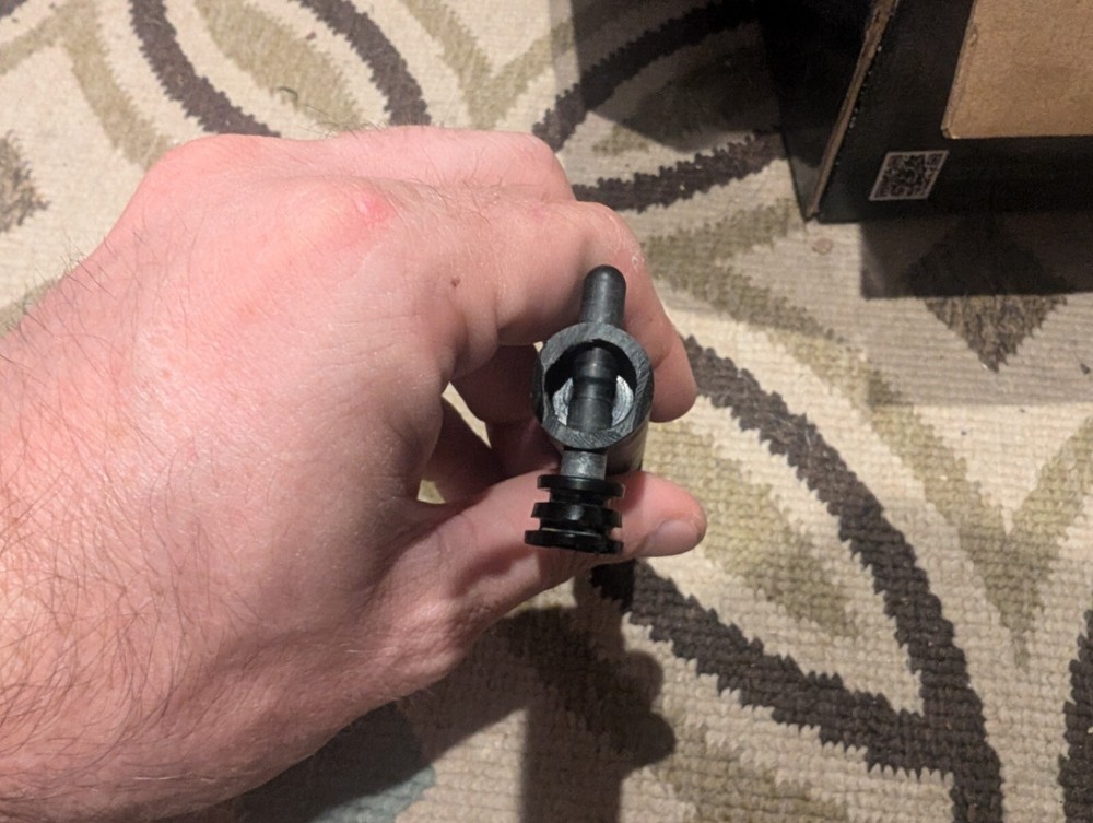 Planet Eclipse Autococker Bolt-modified