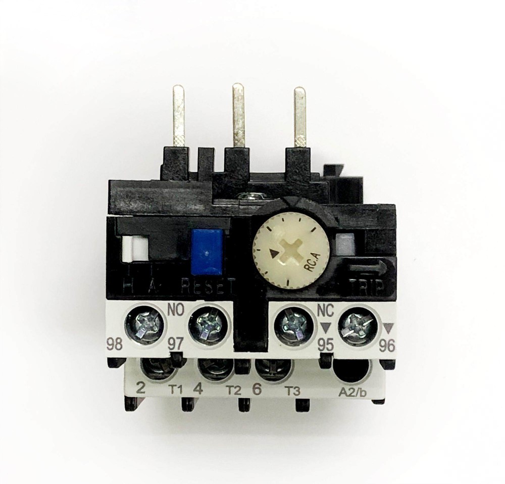 Shihlin TH-P12E 0.6A~15A Thermal Overload Relay