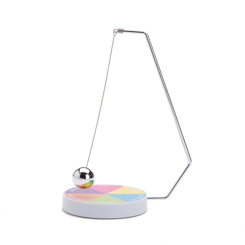 THY COLLECTIBLES Magnetic Decision Maker (Multi Color)