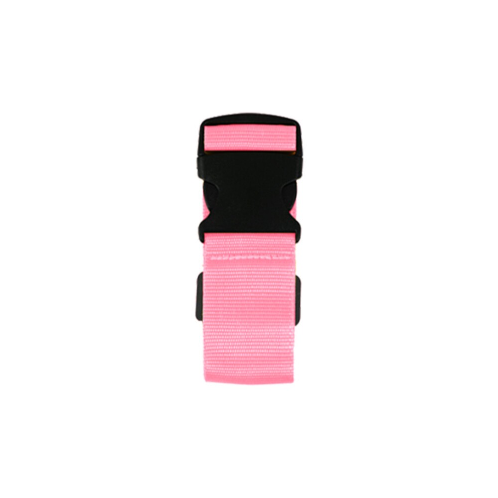 Adjustable Luggage Straps Practical Packing Belt Tie Down Belt Buckle Lock