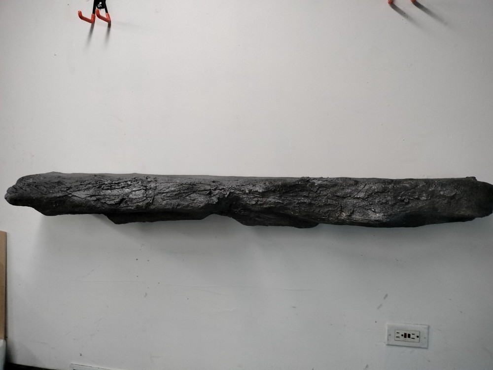 Floating Rock Shelf