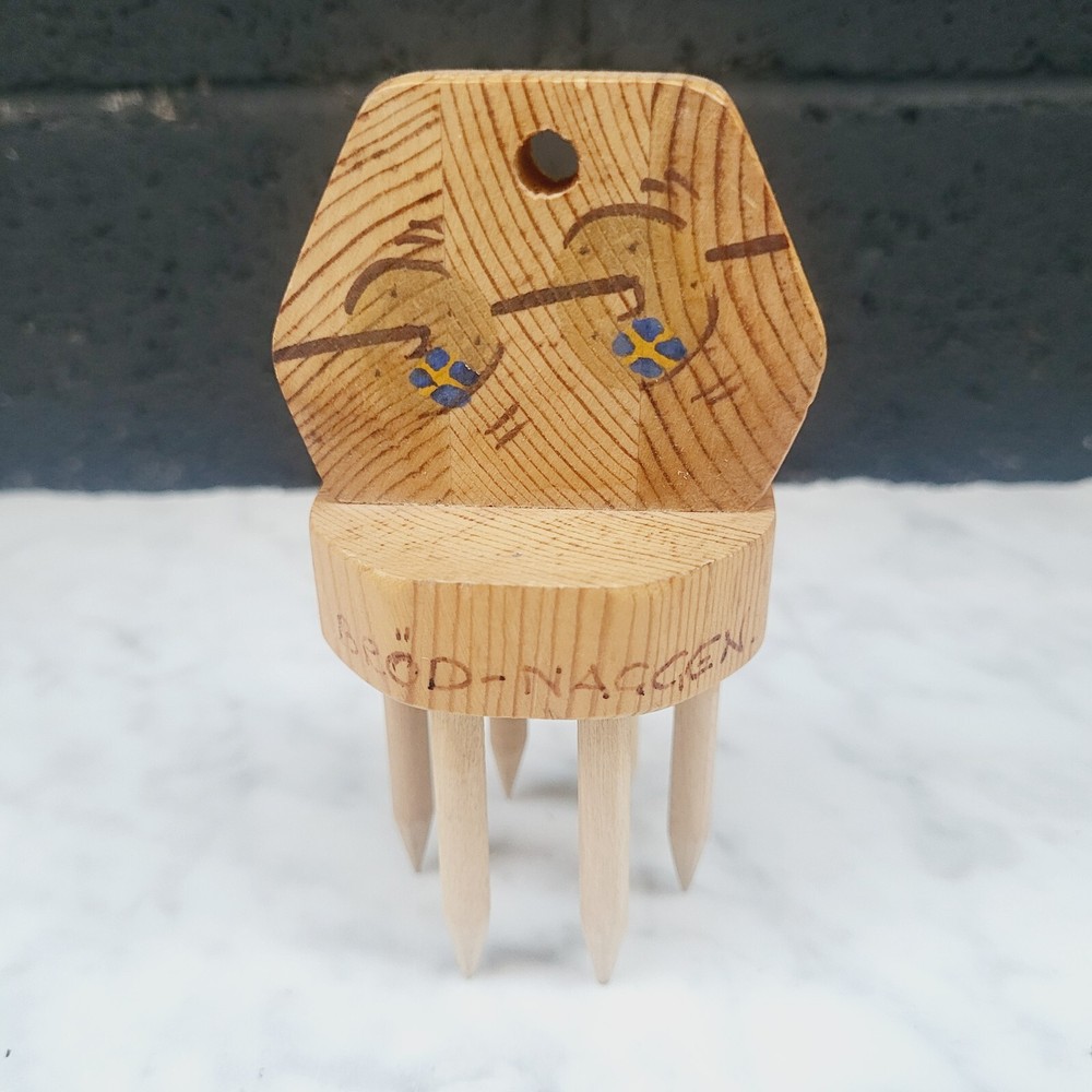 Brod Noggin Swedish Breadcrumb Maker