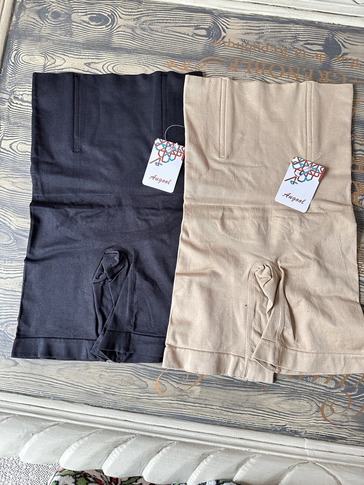 ANGOOL High-Waisted Tummy Control Shapewear