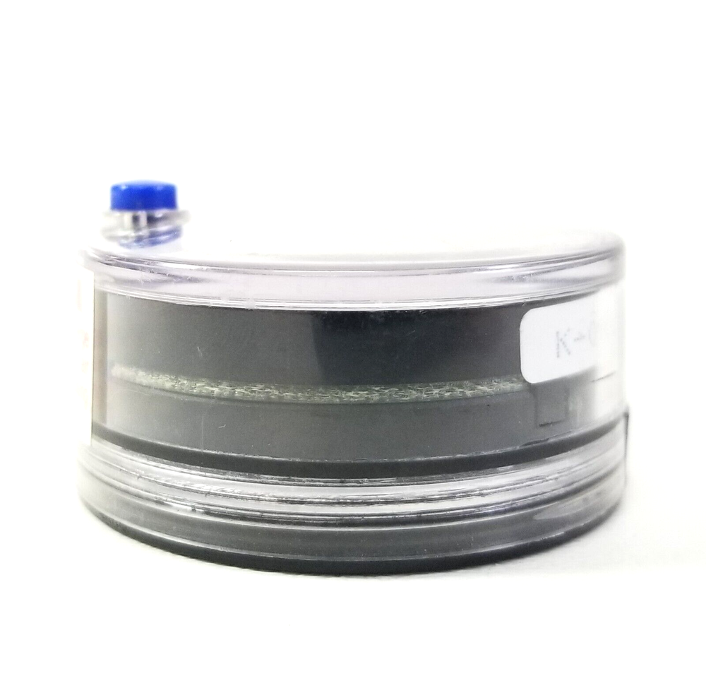 Oceanic Data 100 Puck Scuba Dive Computer with backlight + Manual #4121