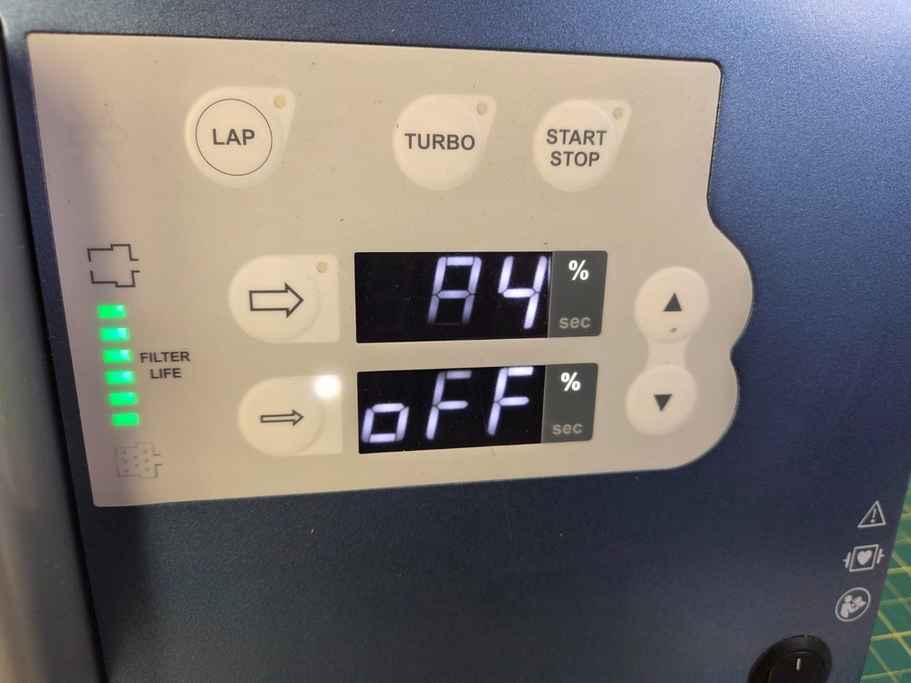 KLS MARTIN marVAC Smoke Evacuator