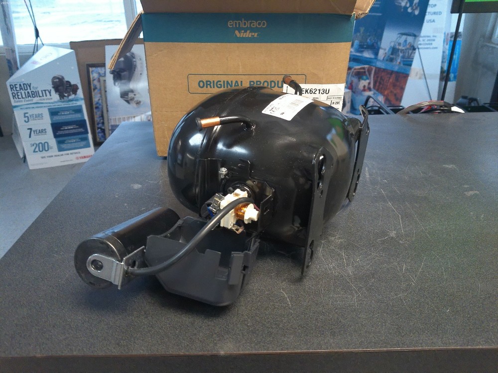 Embraco NEK6213U Reciprocating Compressor