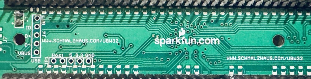 Maxim MAX32600 ARM Cortex-M3 Microcontroller Dev Board MCU New In Box (ab)