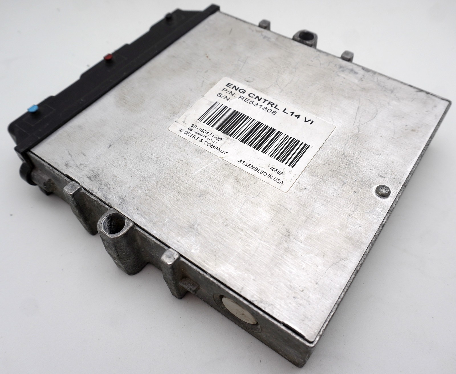 Genuine John Deere RE531808 Engine Control Unit 6090 Marine & AG ECM ECU