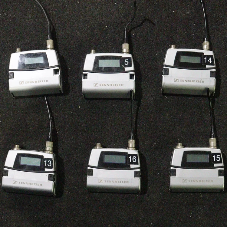 Sennheiser SK 5212 Transmitters