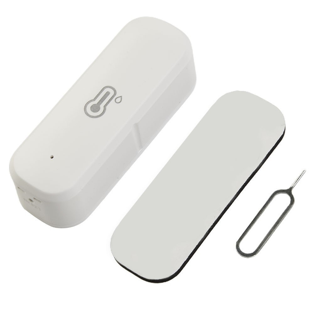 Intelligent Smart WIFI Temperature and Humidity Detector for Remote Access