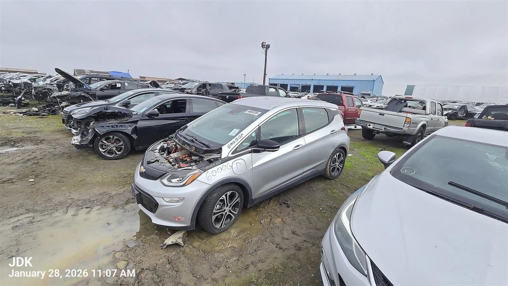 CONTROL PANEL OEM 2017 CHEVROLET BOLT 1YR WRNTY