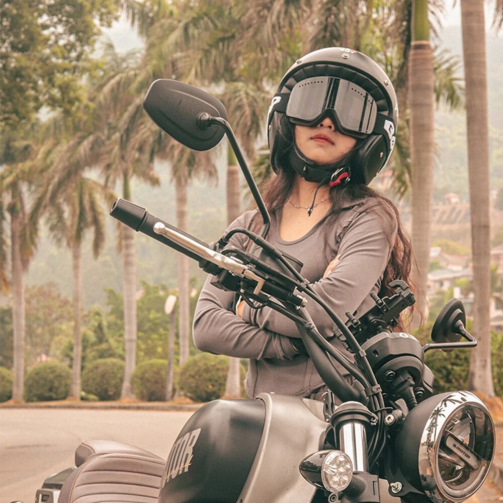 Ski Goggles OTG Pro HD Magnetic Snow Goggles UV Protection Interchangeable Lens