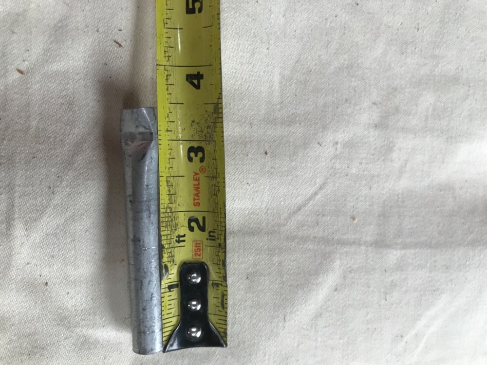 Vintage Gas Range Flash Tube