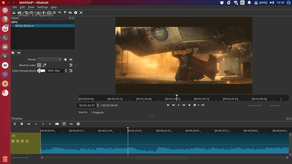 Professional Video Editing Software for Windows & Mac