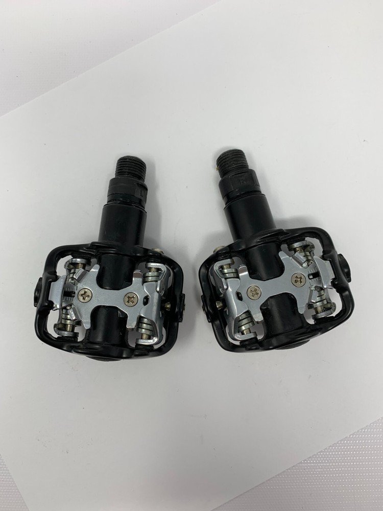 Icon MTB Dual Side Clipless Pedals