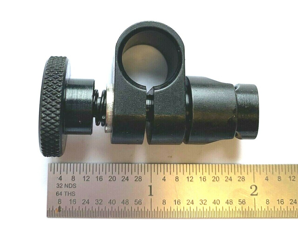SWIVEL CLAMP 1/2 x 3/8 GEM S8 FOR DROP INDICATORS