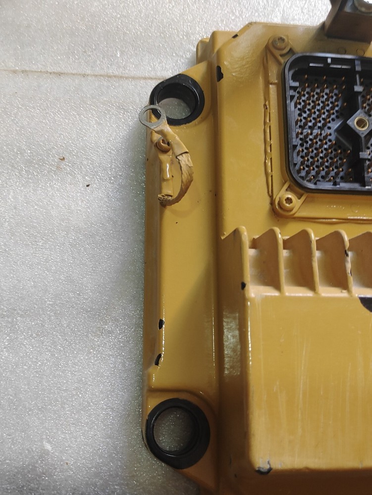 NMUUUK CATA4E4 Control Module PN 478-7931-01 30076450JX - Cat C15 Engine