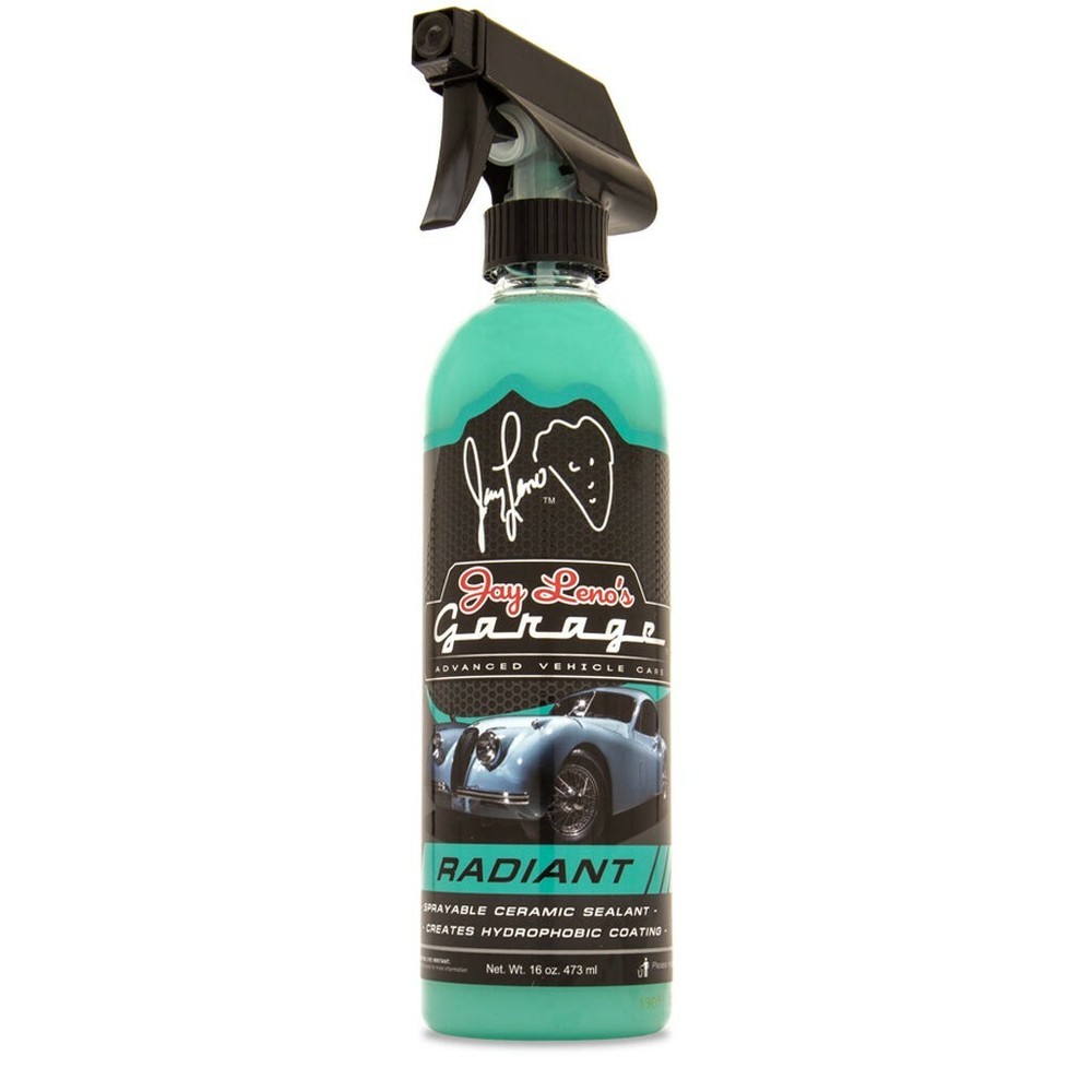 Jay Lenos Garage Radiant Ceramic Coating Spray 