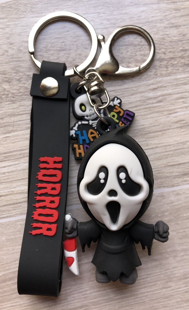 3D keychain Horror GoshFace